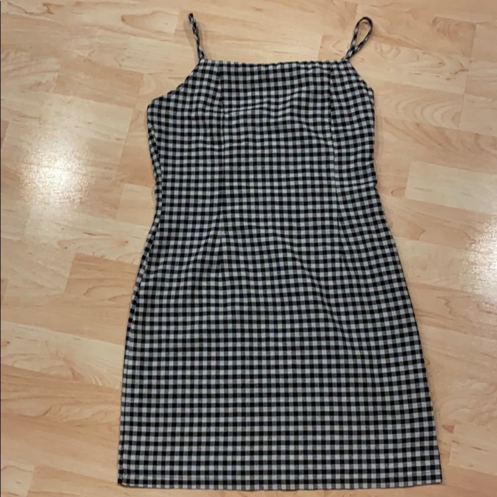 Super cute Plaid dress